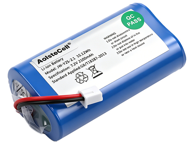 Batteri til Kernelmed JW-Y2S-2.1