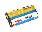 Batteri til Kodak CRV3