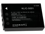 Batteri til Kodak KLIC-5001