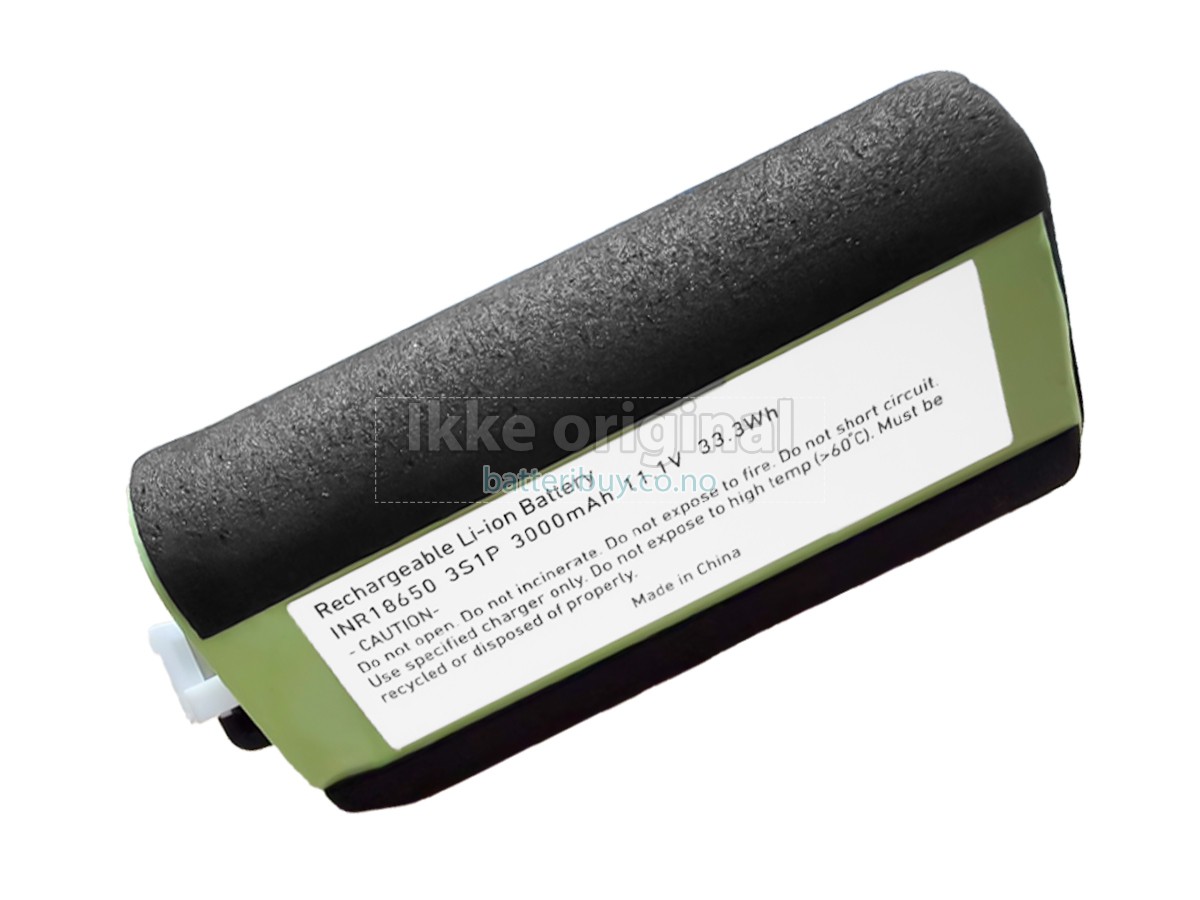 Ledlenser P18R batteri