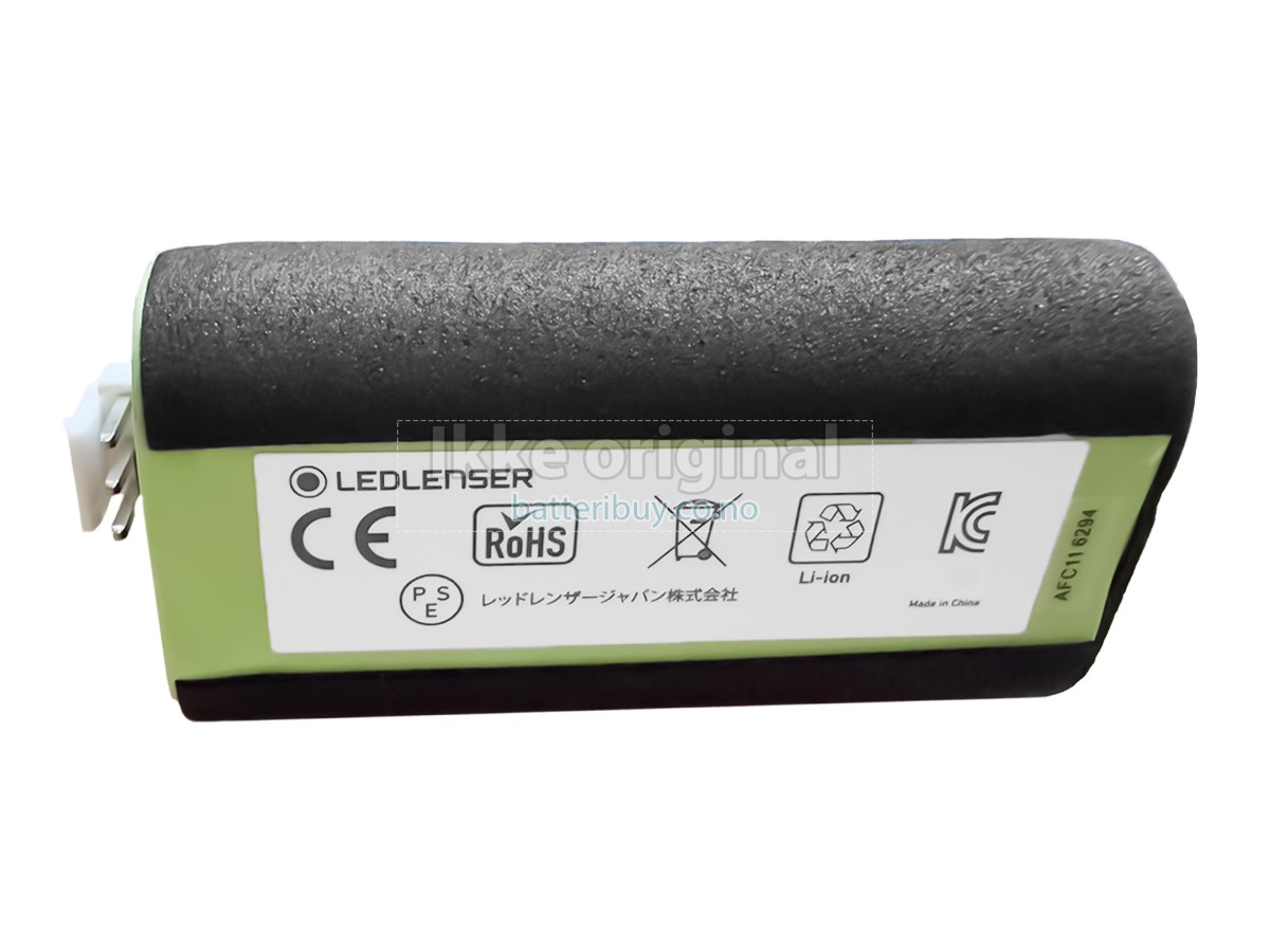 Ledlenser P18R batteri
