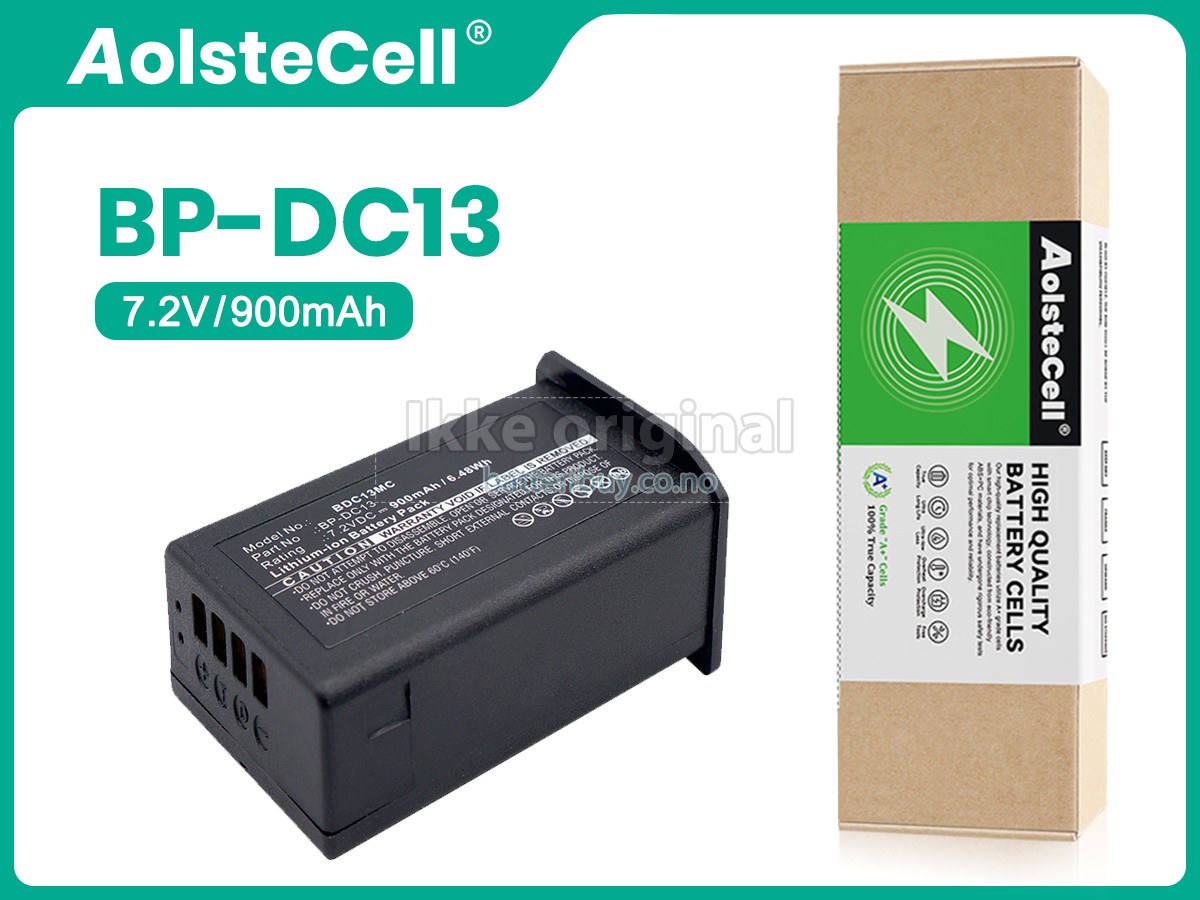 Leica T batteri
