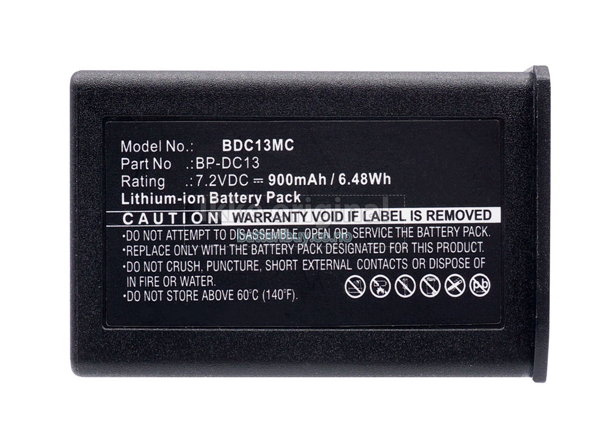 Leica T batteri