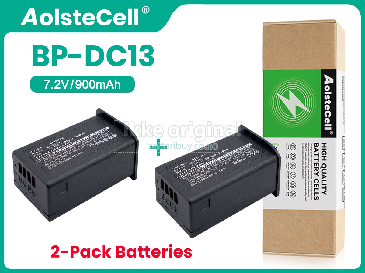 Leica T batteri