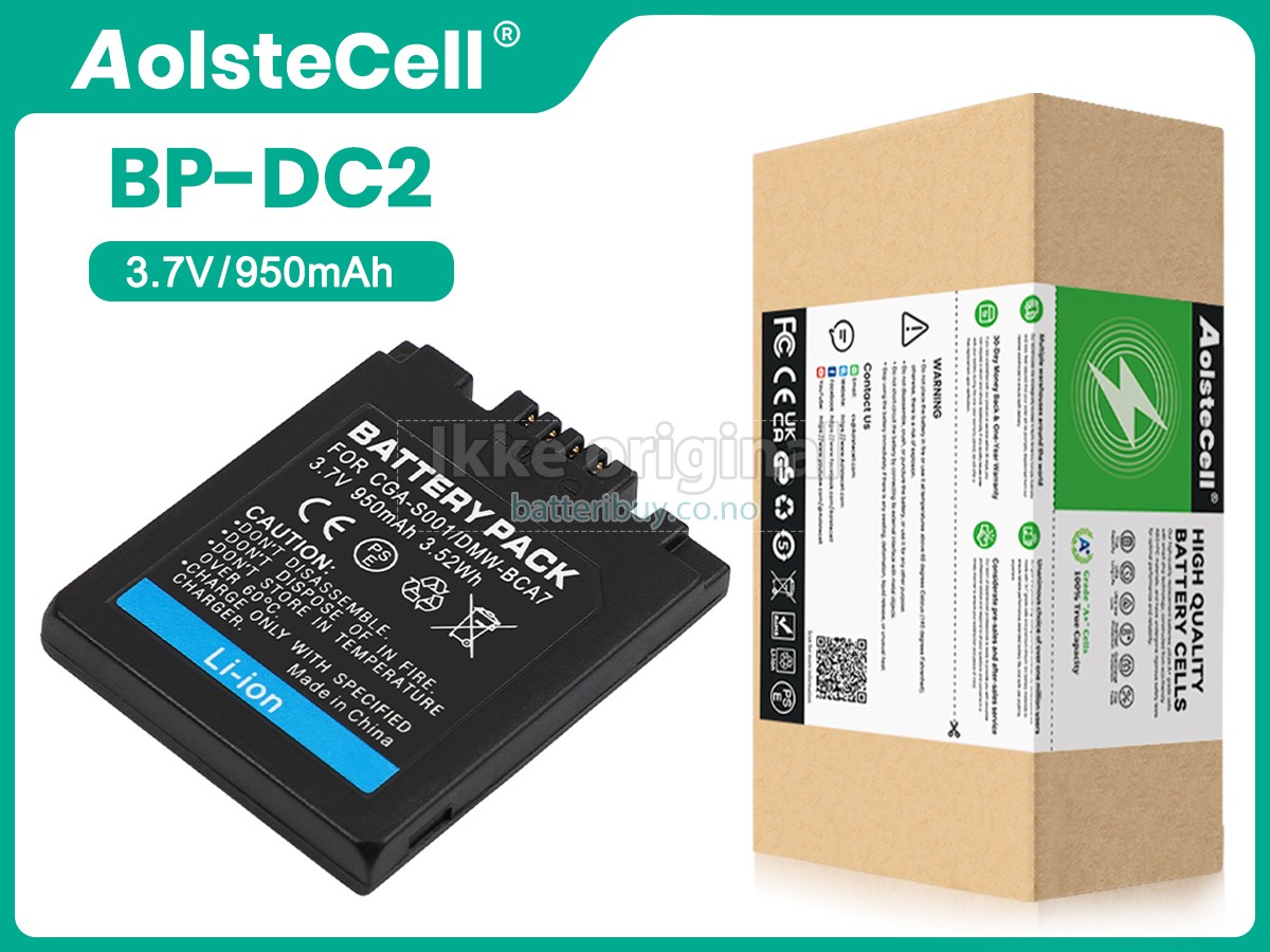 Leica BP-DC2 batteri