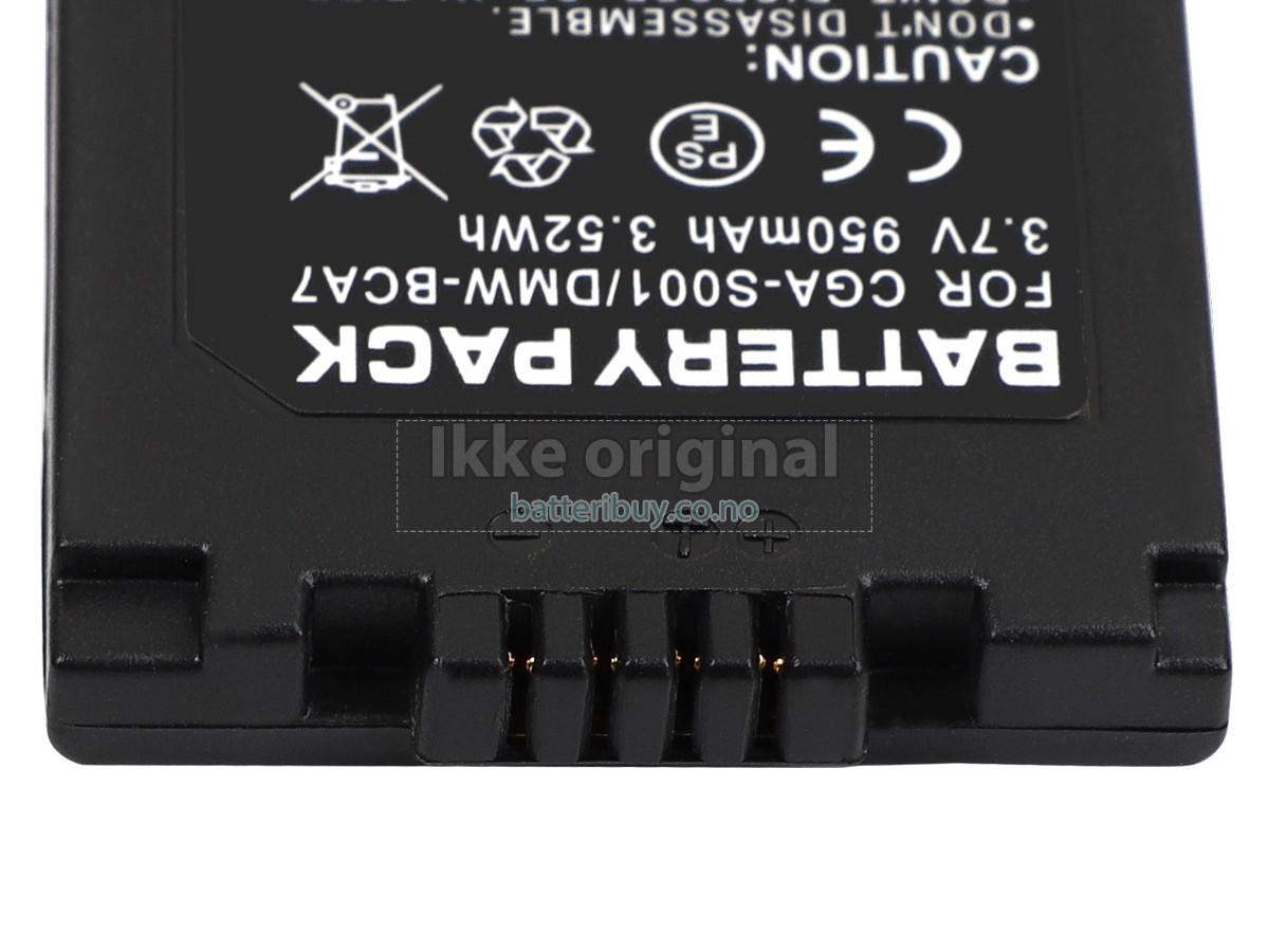 Leica BP-DC2 batteri