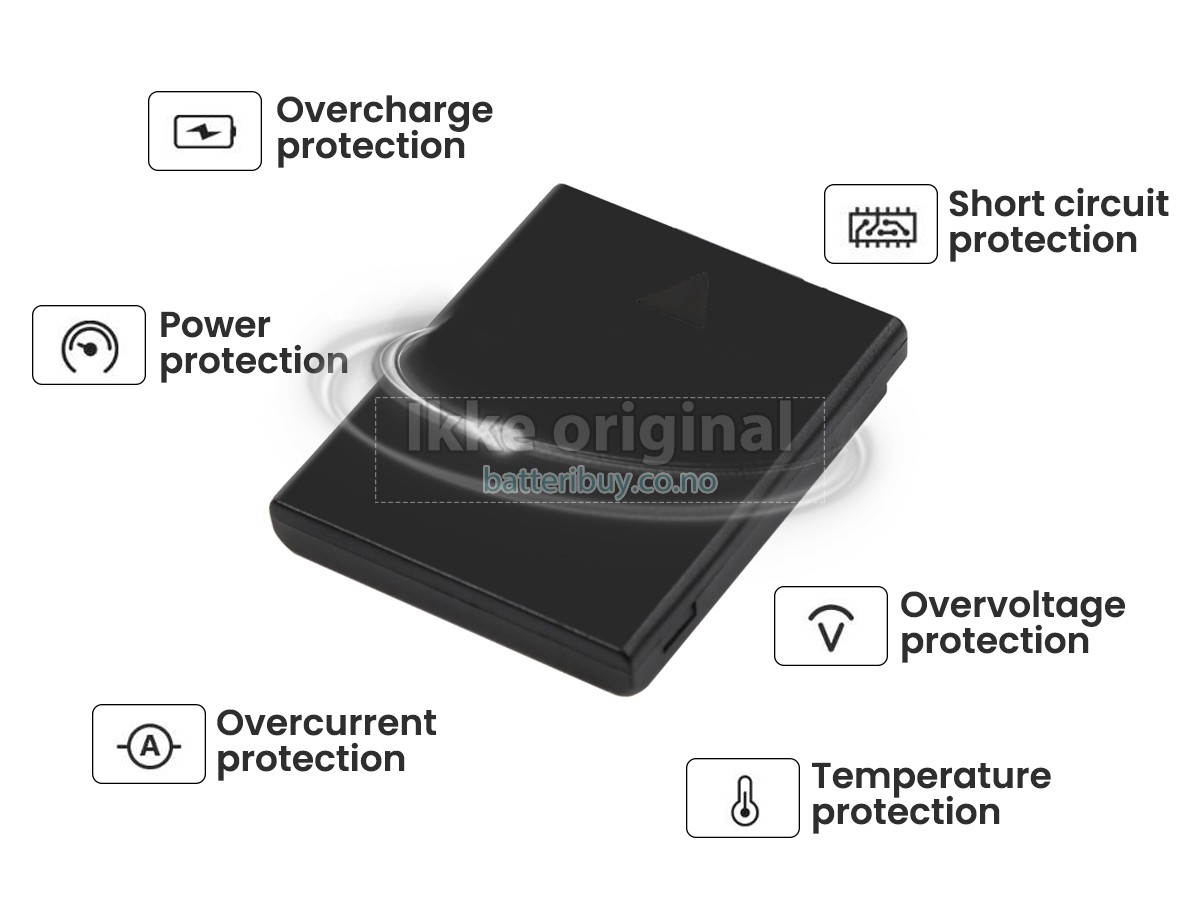 Leica BP-DC2 batteri