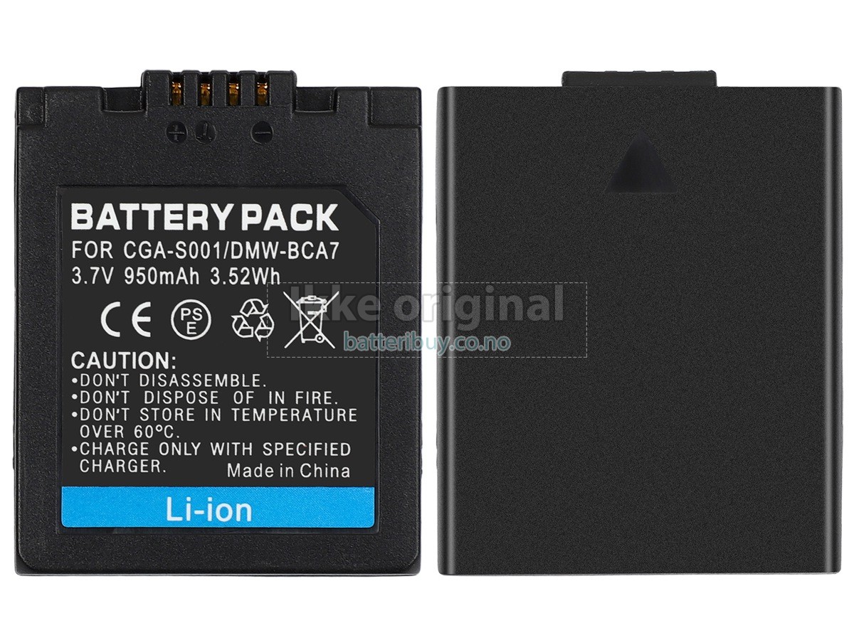 Leica BP-DC2 batteri