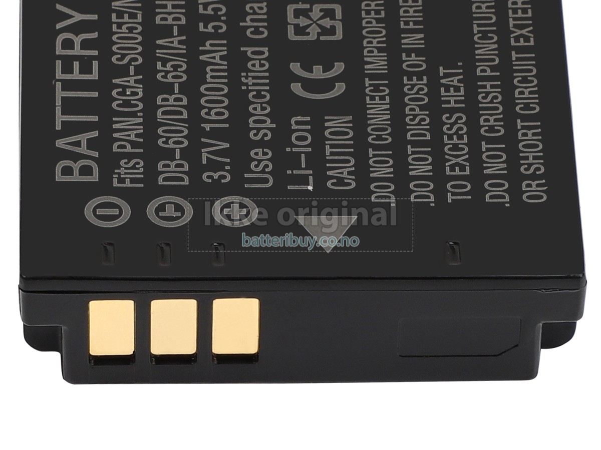 Leica 18644 batteri