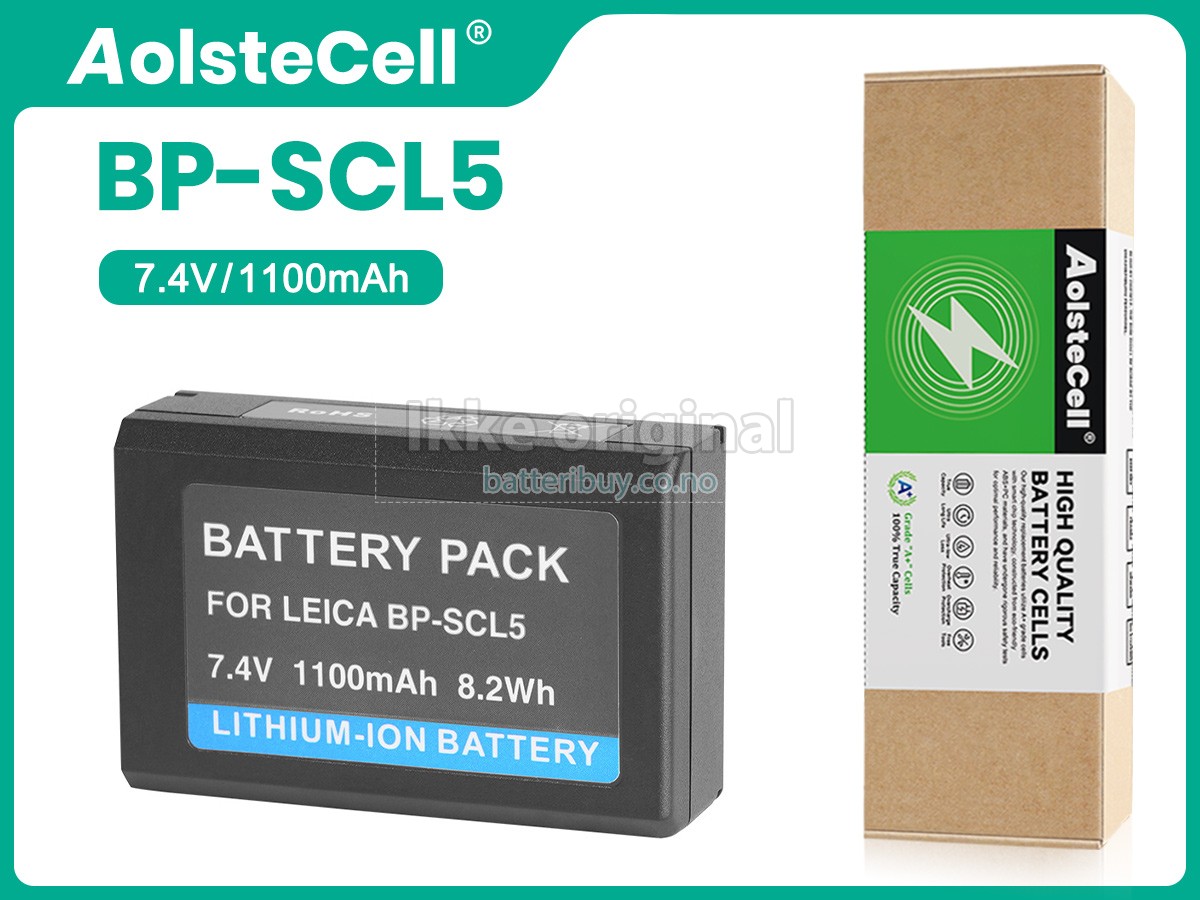 Leica 24003 batteri