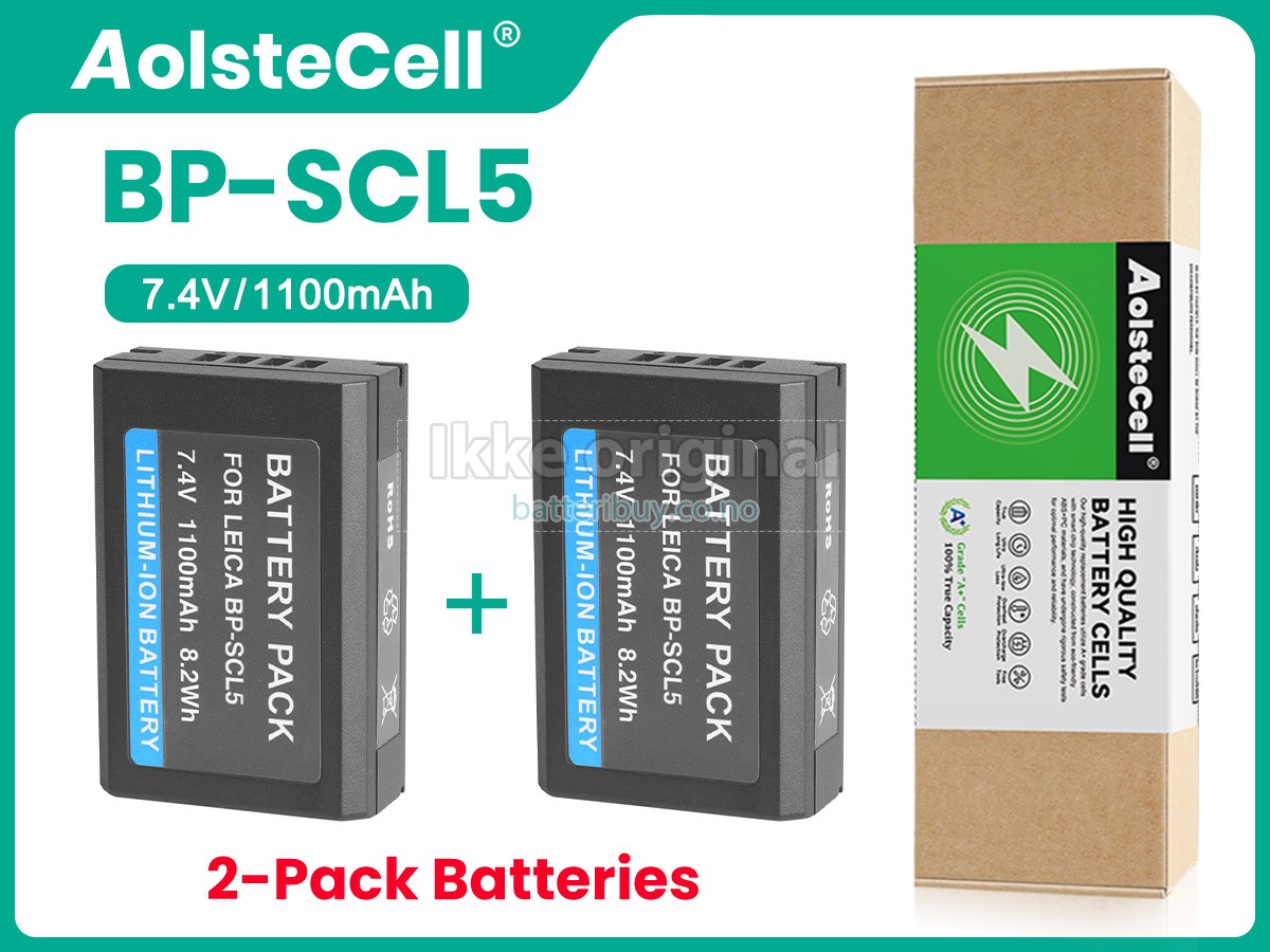 Leica 24003 batteri
