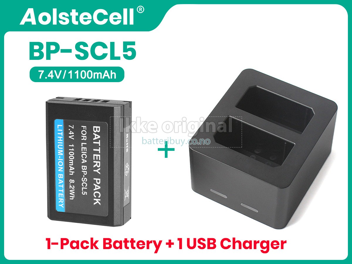 Leica 24003 batteri