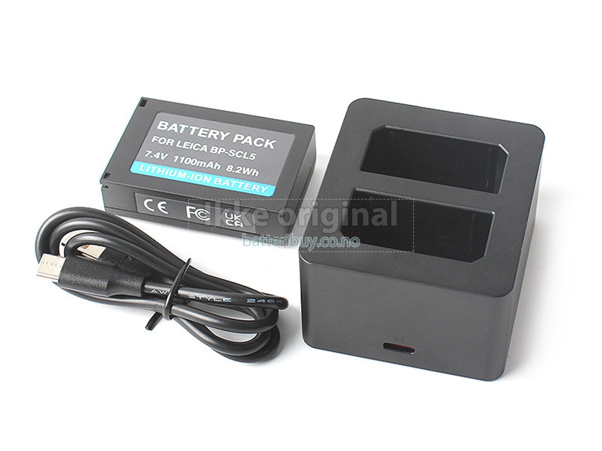 Leica 24003 batteri