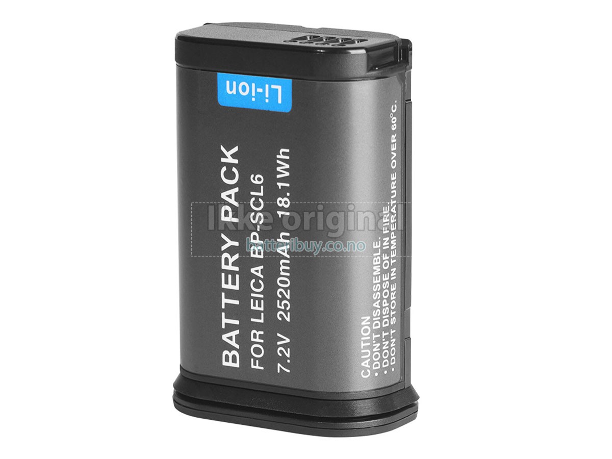 Leica 43 batteri