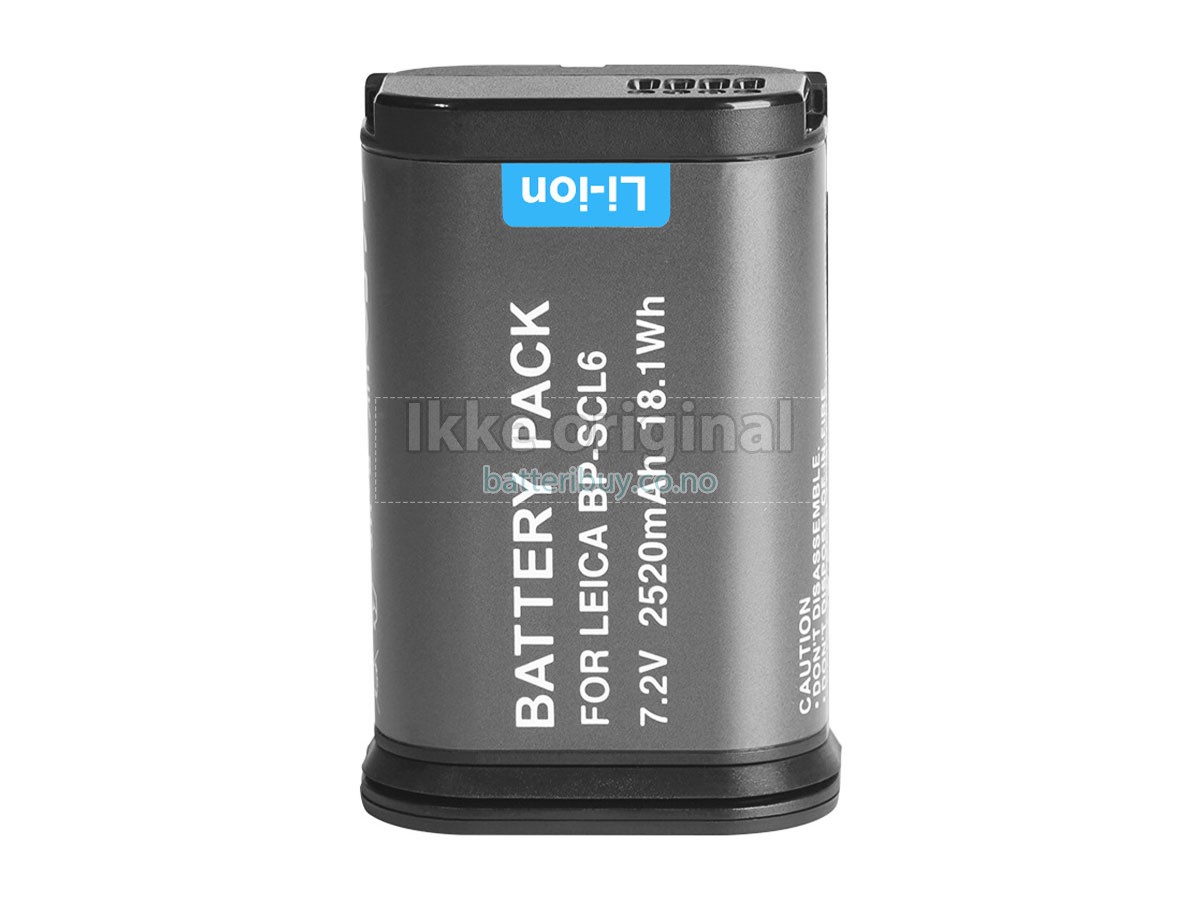 Leica 43 batteri