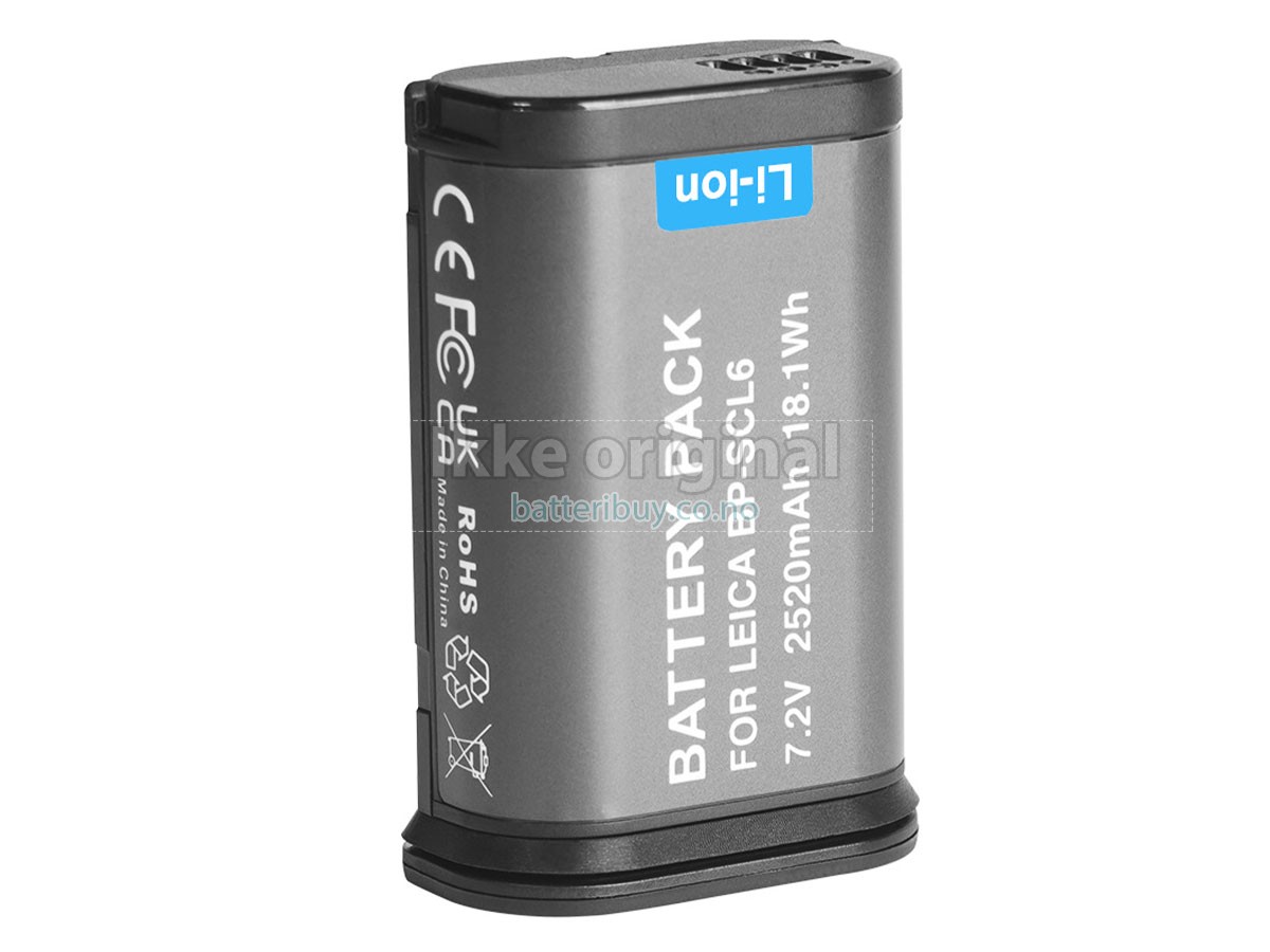 Leica 43 batteri