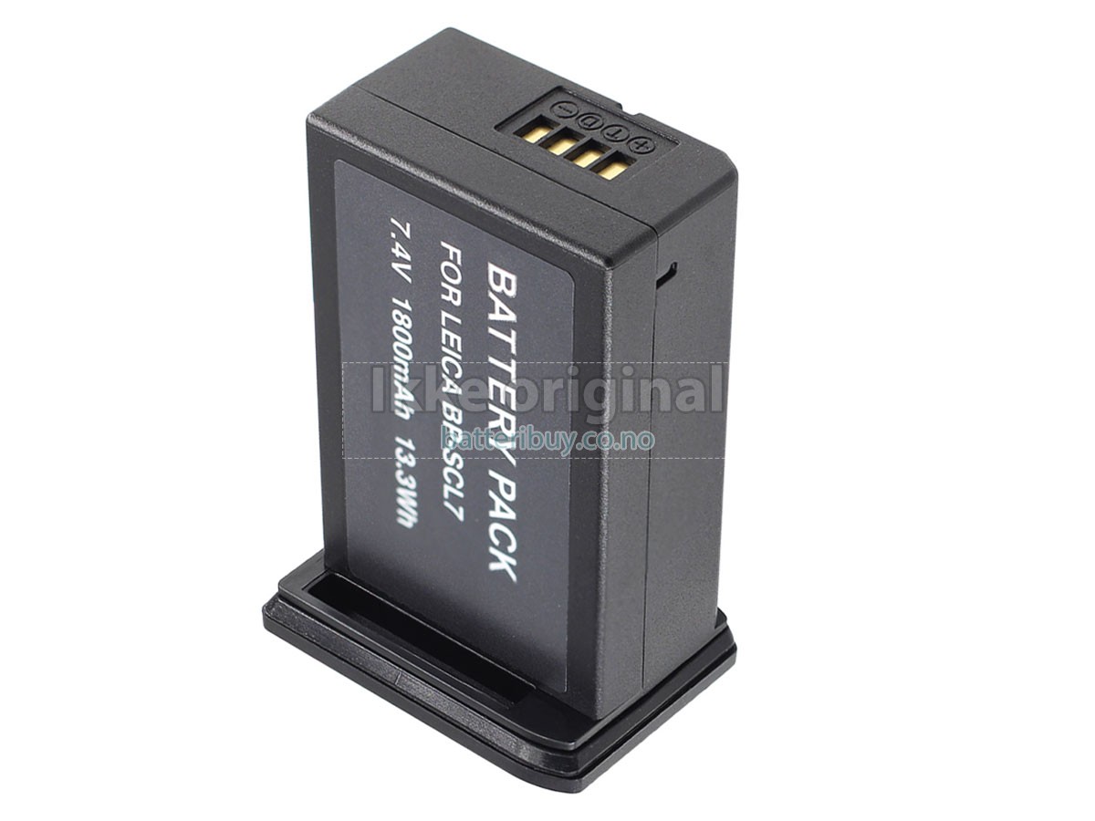 Leica BP-SCL7 batteri