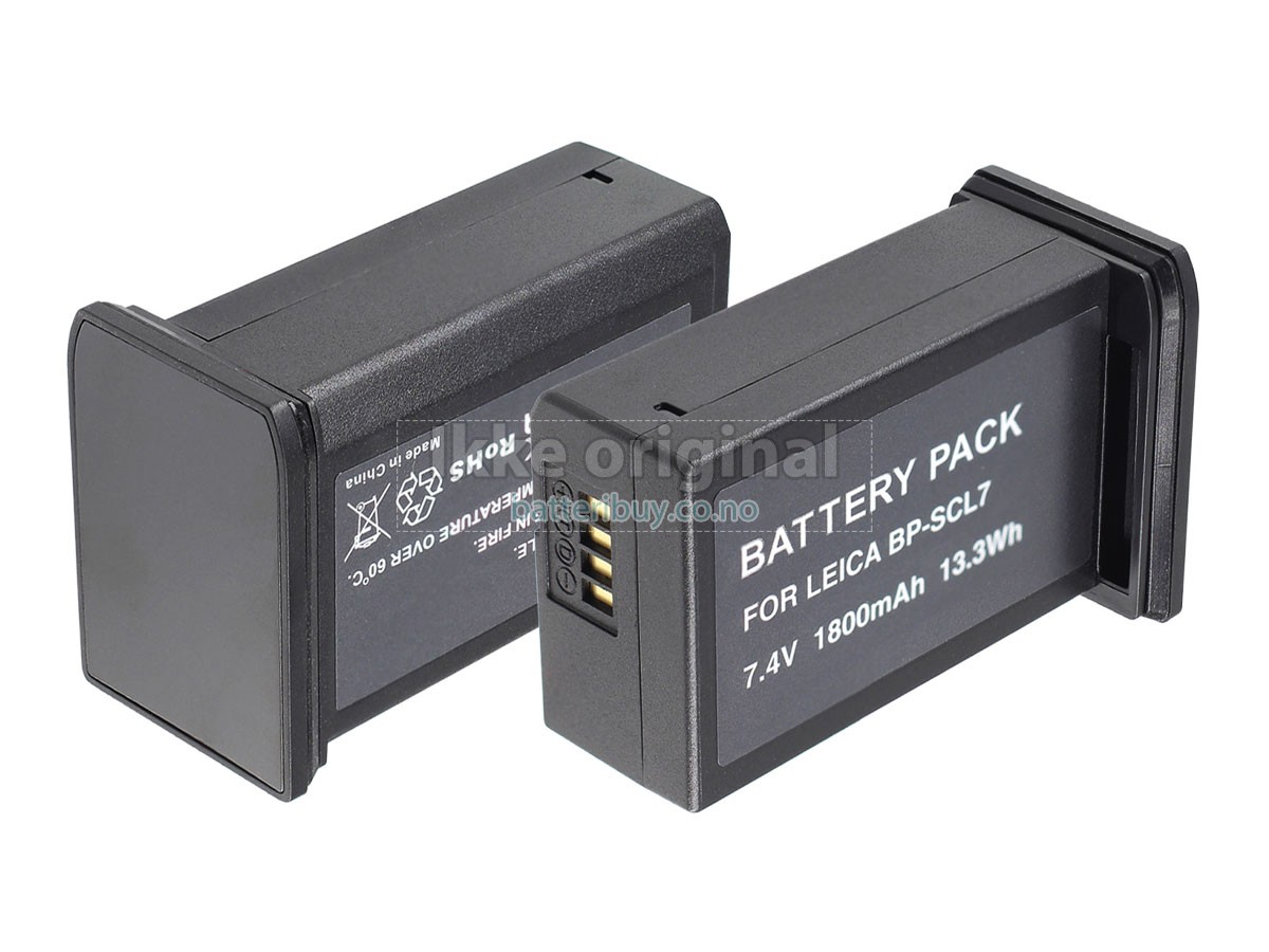 Leica BP-SCL7 batteri