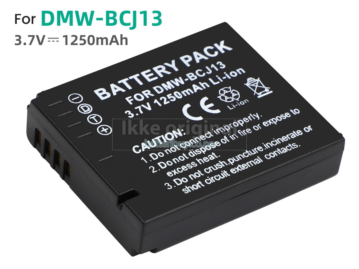 Leica BP-DC10 U batteri