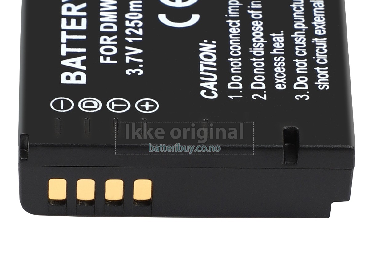 Leica BP-DC10 U batteri
