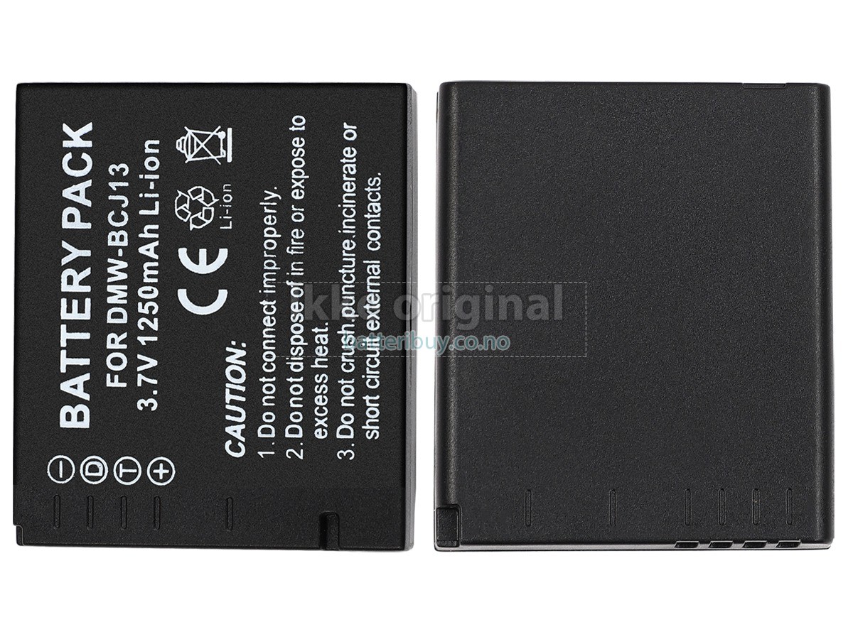 Leica BP-DC10 U batteri