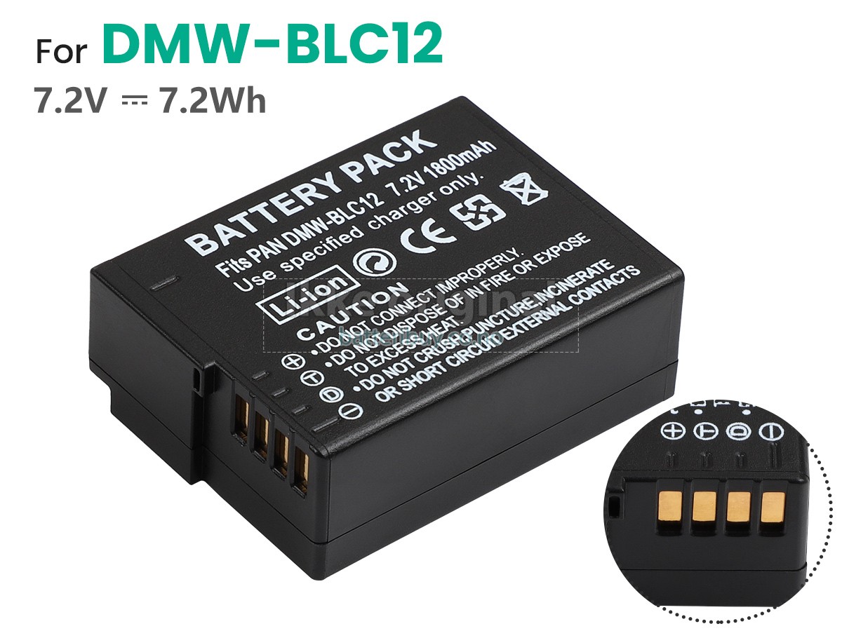 Leica CL batteri