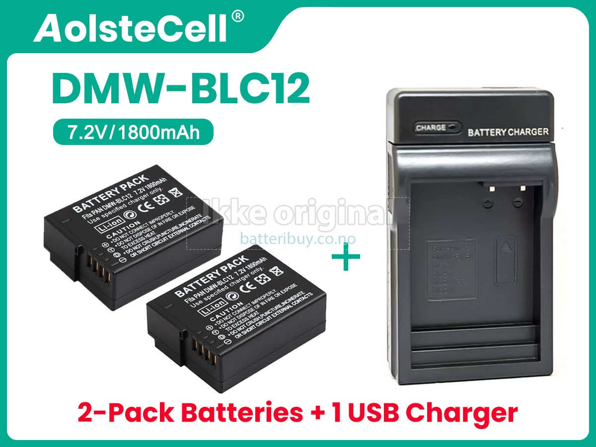 Leica CL batteri