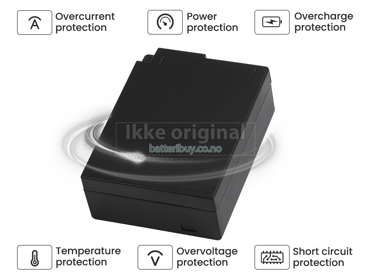 Leica CL batteri