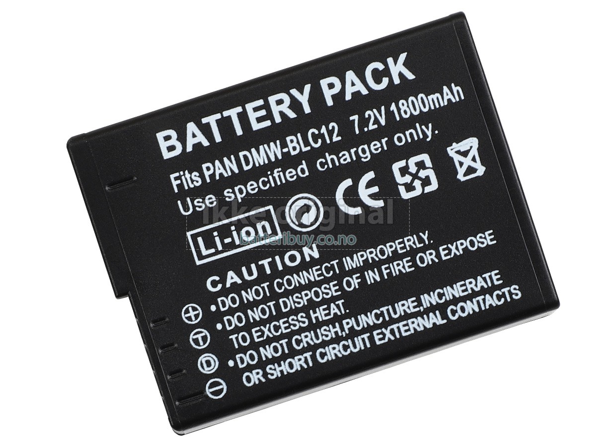 Leica CL batteri