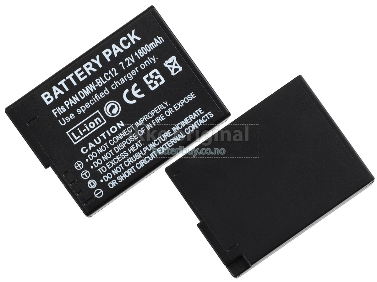 Leica CL batteri