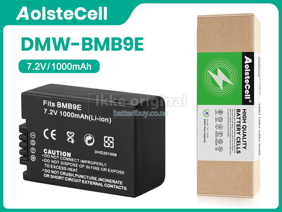 Leica BP-DC9 batteri