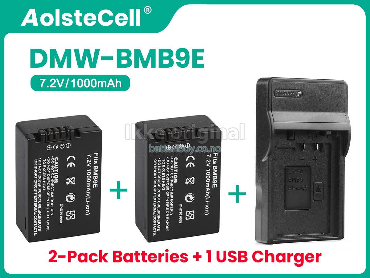 Leica BP-DC9 batteri
