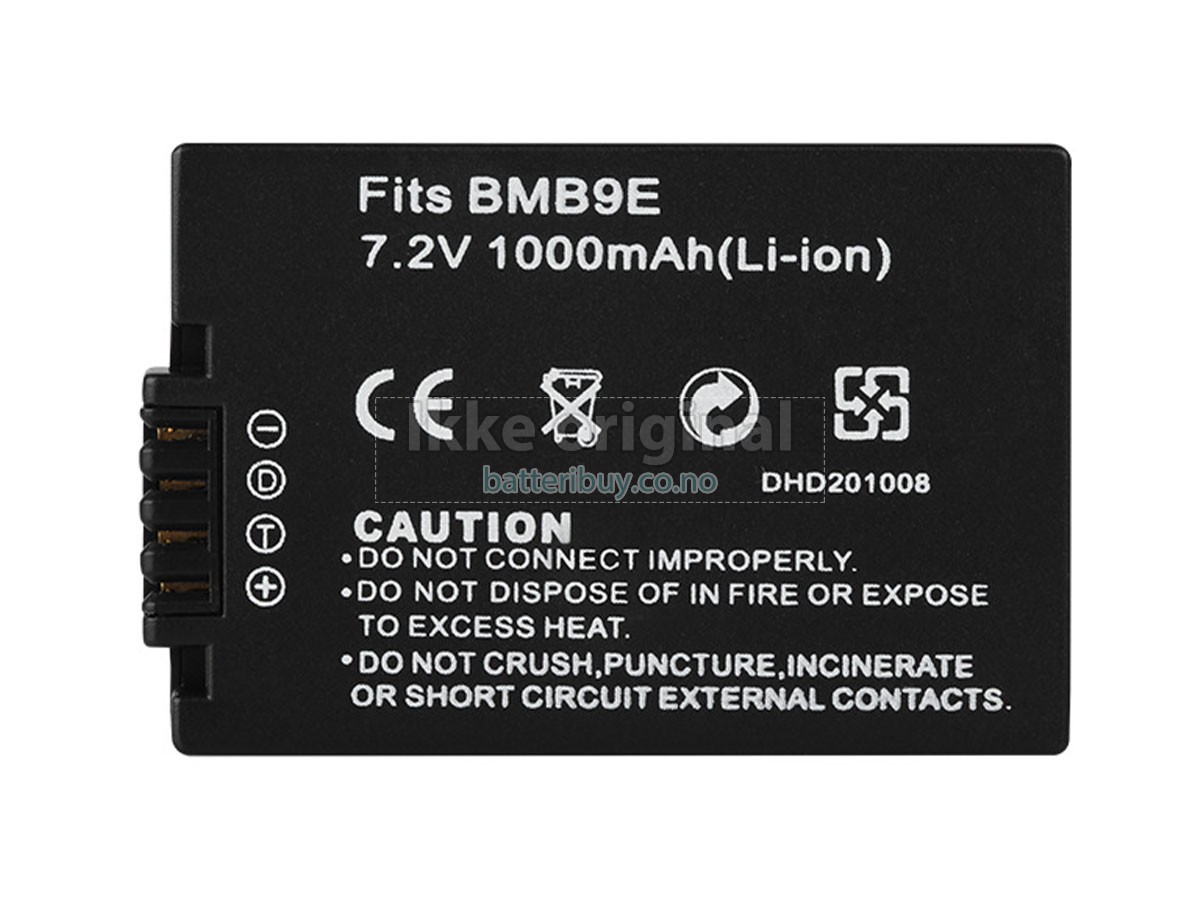 Leica BP-DC9 batteri