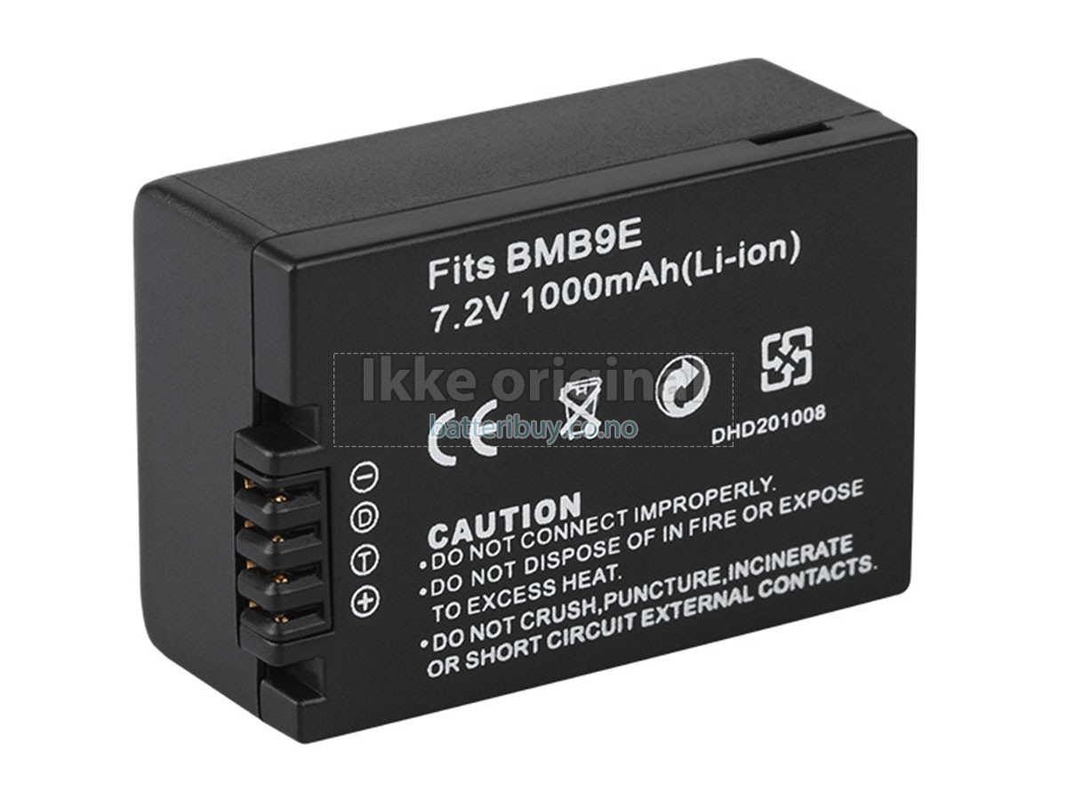 Leica BP-DC9 batteri
