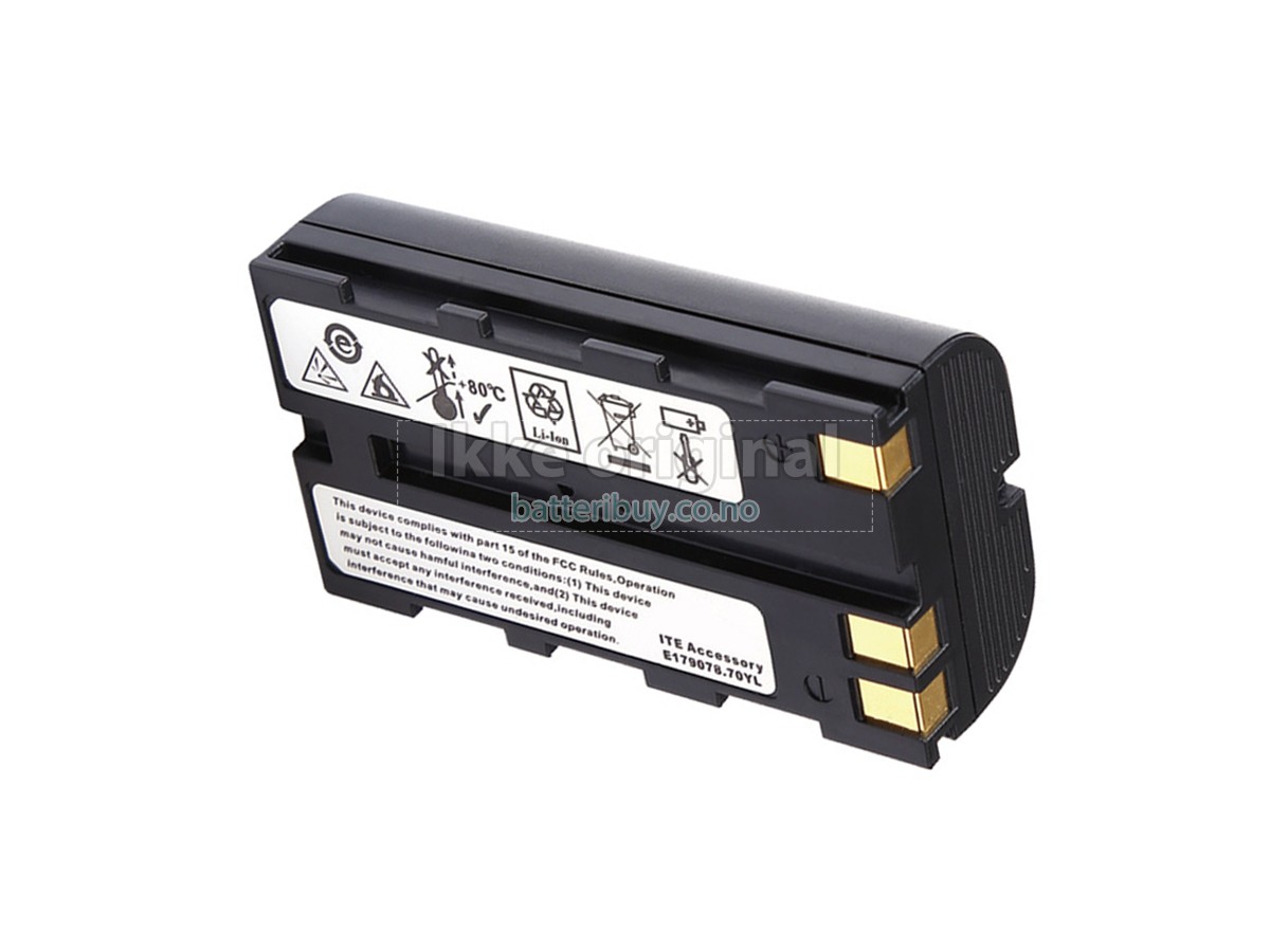 Leica FLEXLINE TS06 batteri