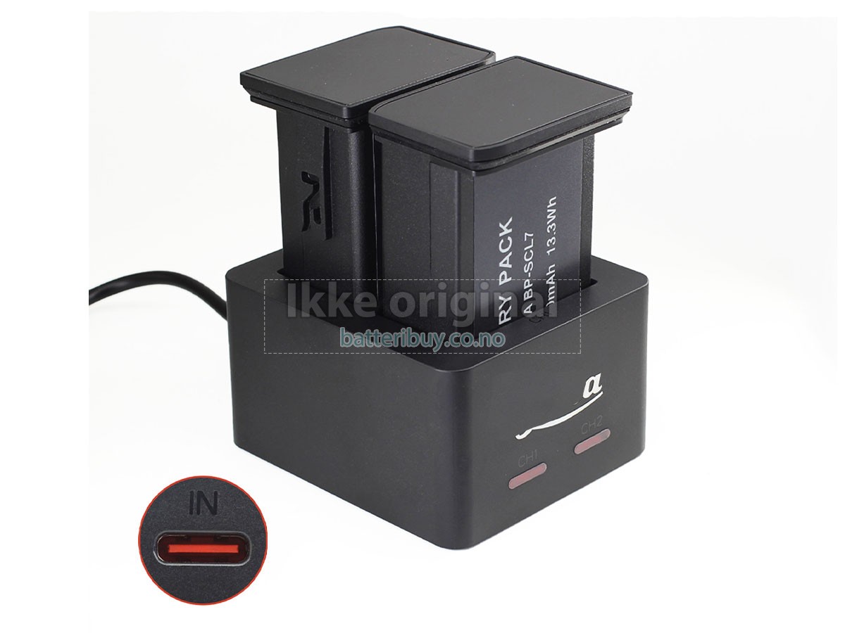 Leica BP-SCL7 batteri
