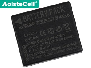 Batteri til Leica D-LUX Typ 109