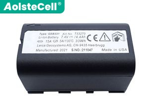 Batteri til Leica GEB221