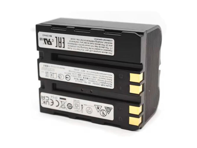 Batteri til Leica GEB363