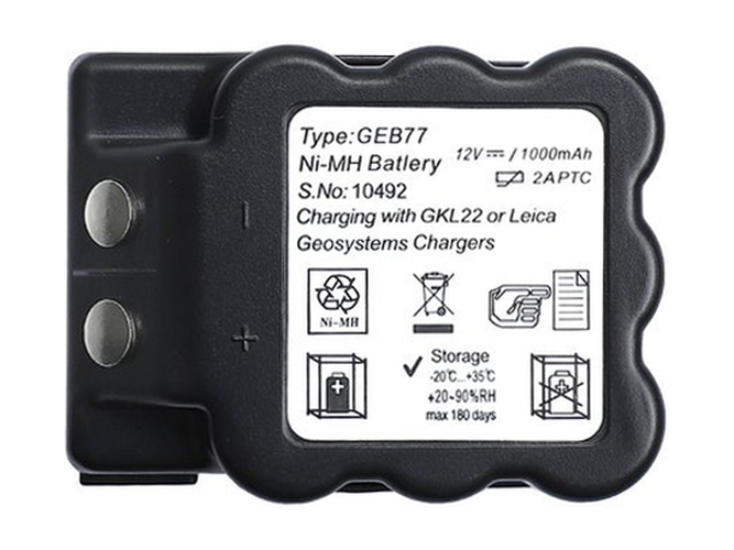 Batteri til Leica TC400