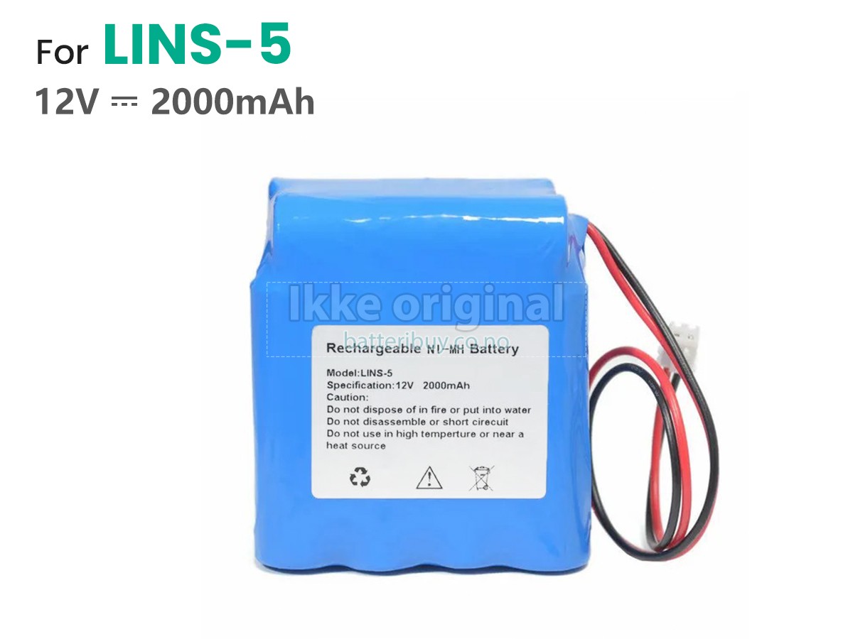 Leienyl LINS-5 batteri