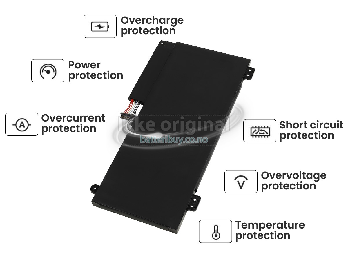 Lenovo ThinkPad S5-20G4S00000 batteri