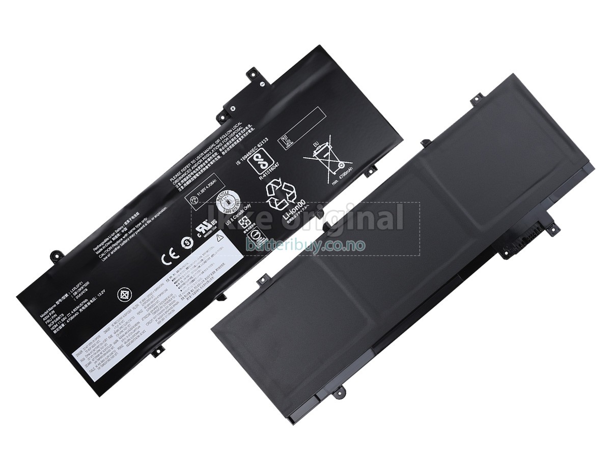 Lenovo ThinkPad T480S-20L80030MZ batteri