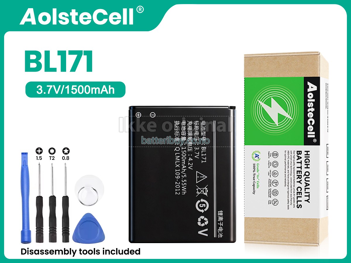 Lenovo A319 batteri