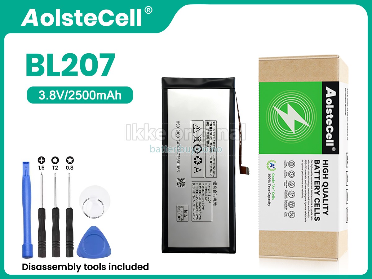 Lenovo BL207 batteri
