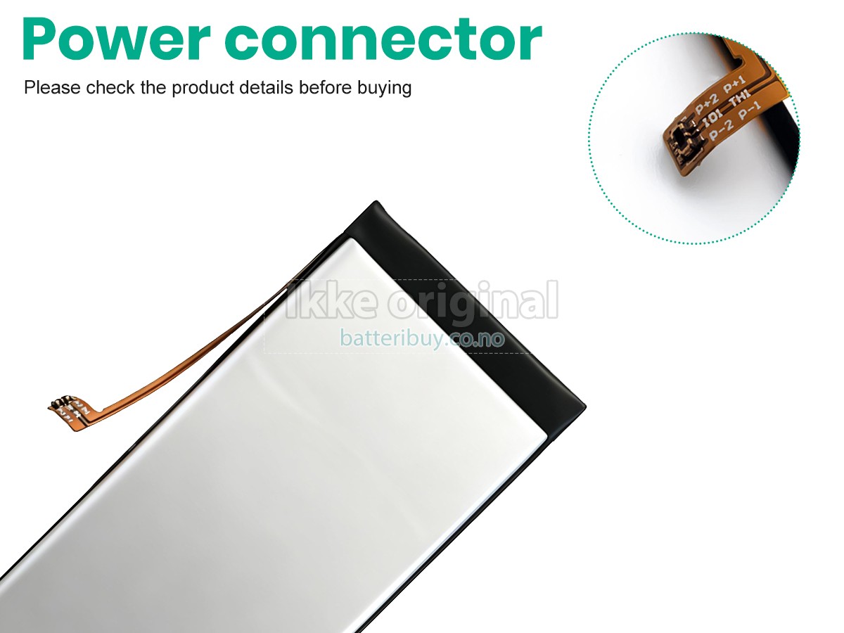 Lenovo BL207 batteri