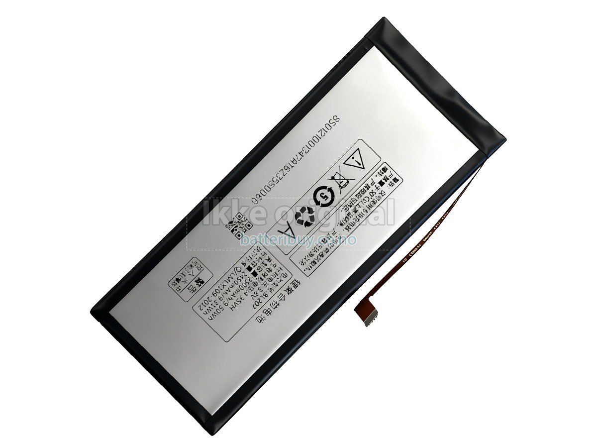 Lenovo BL207 batteri