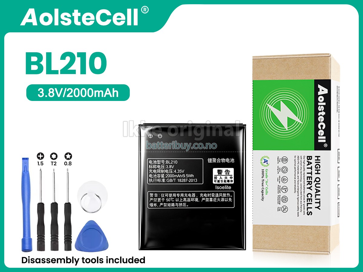 Lenovo A536 batteri