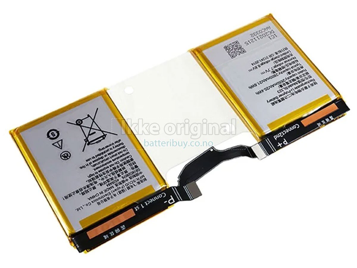 Lenovo LEGION Y90 batteri