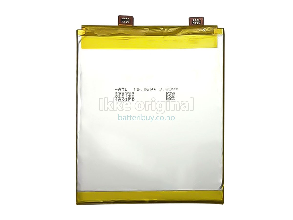 Lenovo LEGION Y70 L71091 batteri